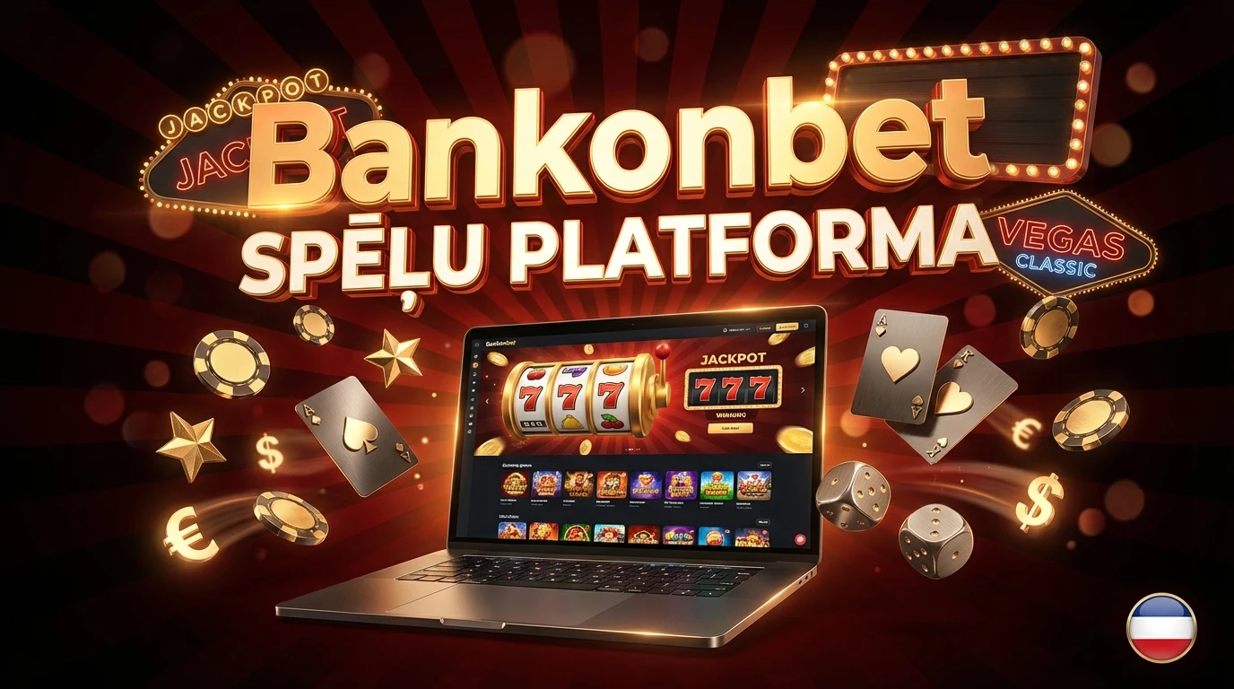 Bankonbet Spēļu Platforma