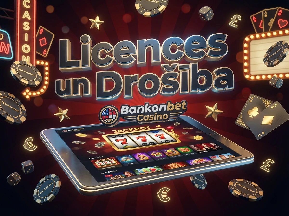 Licences un Drošība